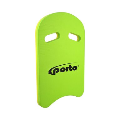 TABLA NATACIÓN PORTO 45 X 29 X 2.8CM VERDE