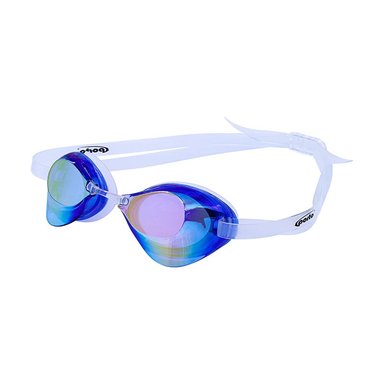 LENTES NATACIÓN PORTO POR-1070-4 BIONIC ADULTO CELESTE/ROSADO STANDARD