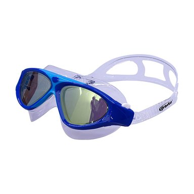 LENTES NATACIÓN PORTO POR-1100-2 TITAN JUNIOR AZUL STANDARD