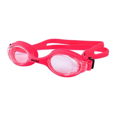 LENTES NATACIÓN PORTO POR-370-6 ARROW ADULTO FUCSIA STANDARD
