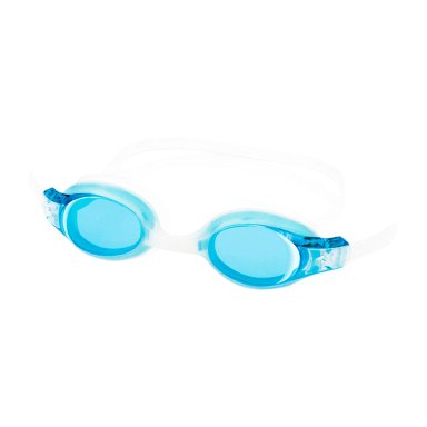 LENTES NATACIÓN PORTO POR-390-2 FAST ADULTO CELESTE STANDARD