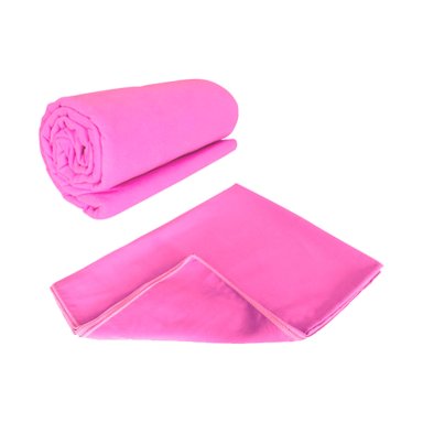 TOALLA DE MICROFIBRA PORTO ROSADO (1.3 X 0.8 M)