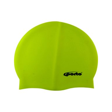 GORRO NATACIÓN PORTO POR-620-7 SOLIDO VERDE STANDARD