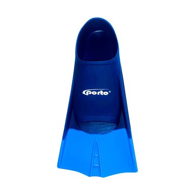 ALETA PARA NATACIÓN PORTO CORTA (36/38) AZUL (M)
