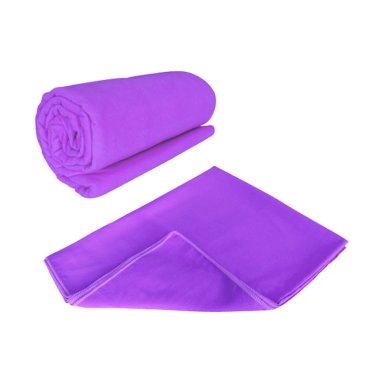 TOALLA DE MICROFIBRA PORTO MORADO (1.3 X 0.8 M)