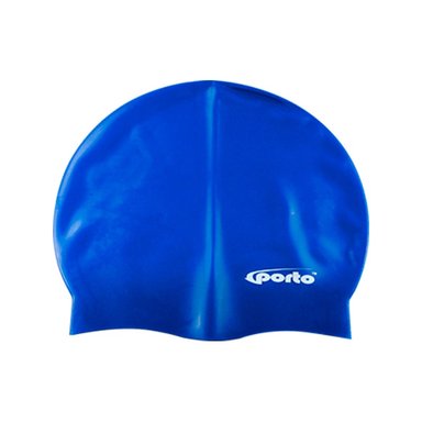 GORRO NATACIÓN PORTO POR-620-1 SOLIDO NAVI STANDARD