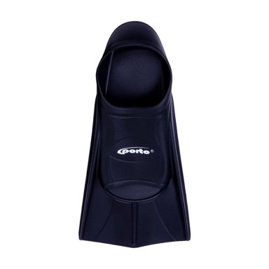 ALETA PARA NATACIÓN PORTO CORTA (36/38) NEGRO (M)