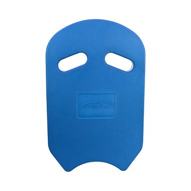 TABLA NATACIÓN PORTO 42 X 28.5 X 3.5CM AZUL
