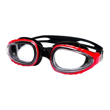 LENTES NATACIÓN PORTO POR-870-3 PREDATOR ADULTO ROJO STANDARD