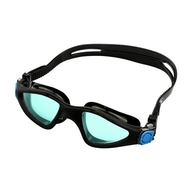 LENTES NATACIÓN PORTO POR-1040-2 KRYPTO ADULTO NEGRO/AZUL STANDARD