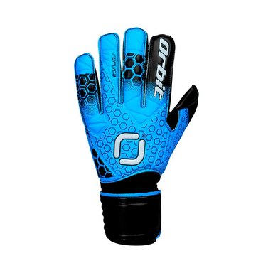 GUANTES ORBIT P/ARQUERO REPLICA ADULTO CELESTE  #10