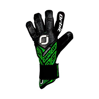 GUANTES ORBIT P/ARQUERO LIVERPOOL ADULTO VERDE/AZUL/BLANCO  #8