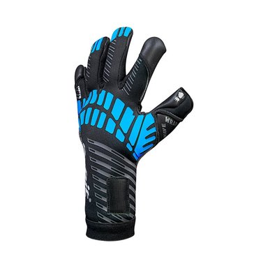 GUANTES ORBIT P/ARQUERO FASTRO ADULTO CELESTE/NEGRO  #10