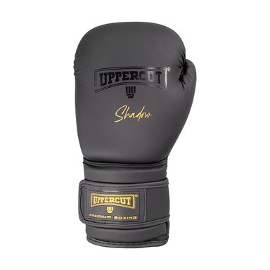 GUANTE UPPERCUTT P/BOX UPPERCUT SHADOW MATE PU NEGRO  10 OZ