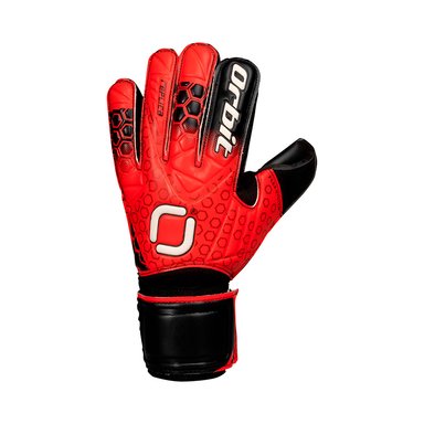 GUANTES ORBIT P/ARQUERO REPLICA JUNIOR ROJO  #6