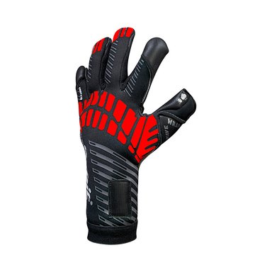 GUANTES ORBIT P/ARQUERO FASTRO ADULTO ROJO/NEGRO  #10