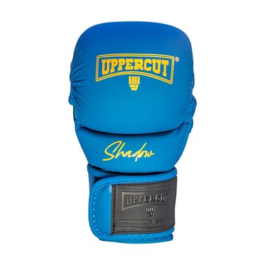GUANTE UPPERCUTT P/MMA UPPERCUT DARK MATE PU AZUL  XL