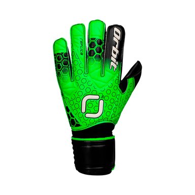 GUANTES ORBIT P/ARQUERO REPLICA JUNIOR VERDE  #6