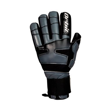 GUANTES ORBIT P/ARQUERO CONTACT ADULTO NEGRO  #8