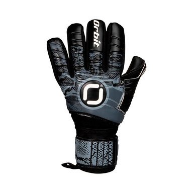 GUANTES ORBIT P/ARQUERO MAMBA ADULTO NEGRO  #9