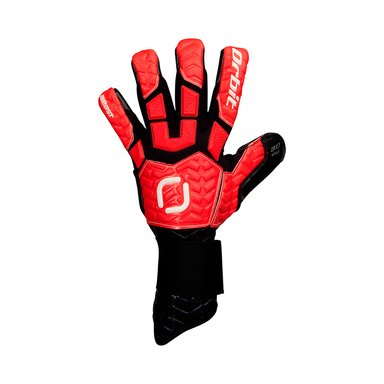 GUANTES ORBIT P/ARQUERO BEAST ADULTO ROJO  #9