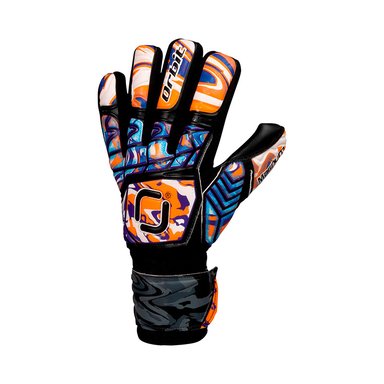 GUANTES ORBIT P/ARQUERO MAGNUM ADULTO AZUL/NEGRO/ROJO/BLANCO  #10