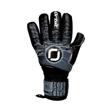GUANTES ORBIT P/ARQUERO MAMBA ADULTO NEGRO  #10