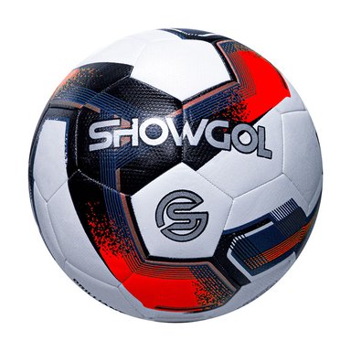 PELOTA SHOWGOL P/FUTBOL BRILLANT ROJO  #5