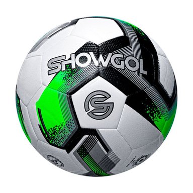 PELOTA SHOWGOL P/FUTBOL BRILLANT VERDE  #5