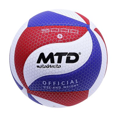 PELOTA MATADORCITA P/VOLEY PANAL MT-20 AMARILLO/AZUL  #5