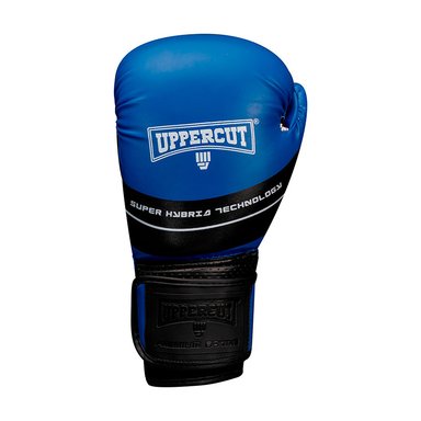 GUANTES P/BOX UPPERCUT ELITE AZUL (10 OZ)