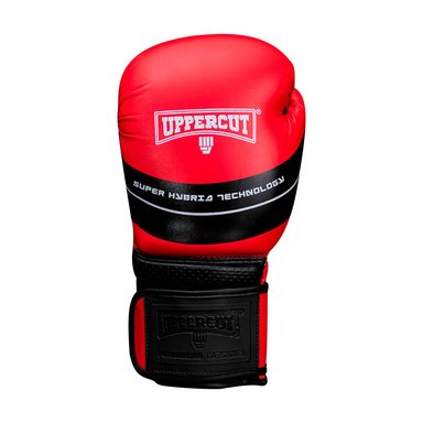 GUANTES P/BOX UPPERCUT ELITE ROJO (10 OZ)