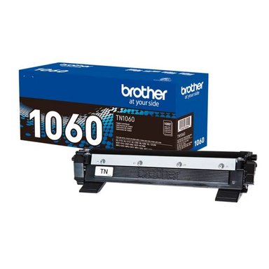TÓNER BROTHER TN 1060 NEGRO 1,000 PÁG 1202 1212W 1602 1617NW - 1