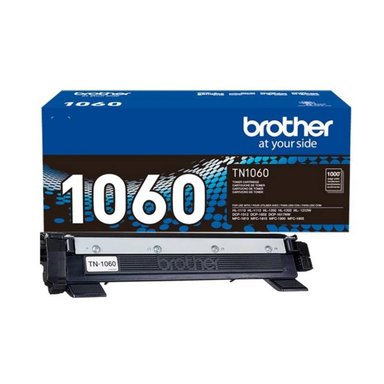 TÓNER BROTHER TN 1060 NEGRO 1,000 PÁG 1202 1212W 1602 1617NW - 2