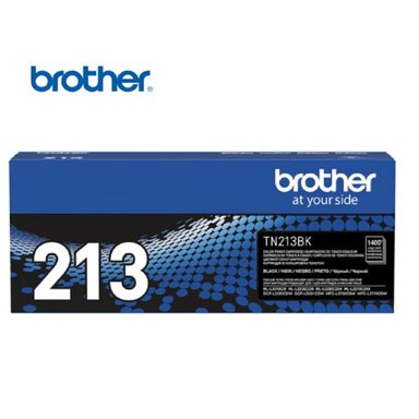 TÓNER BROTHER TN-213BK NEGRO L3270 L3551 L3750 RINDE 1400 PAG-BLACK
