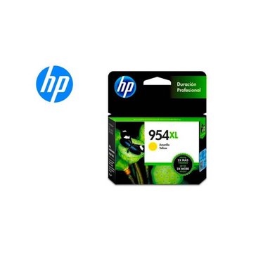 TINTA HP L0S68AL AMARILLO 954XL 7740 RINDE 1600 PGS-YELLOW