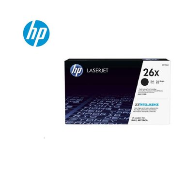 TÓNER HP CF226X NEGRO 26X P M402 RINDE 9000 PAG