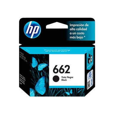 TINTA HP CZ103AL NEGRO 662 1015/2515/4645 120PAG