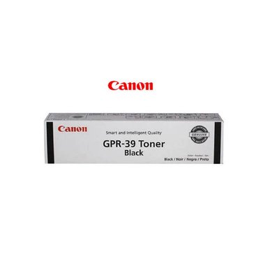 TÓNER CANON GPR-39 NEGRO IR-1730 IR-1740 IR-1750