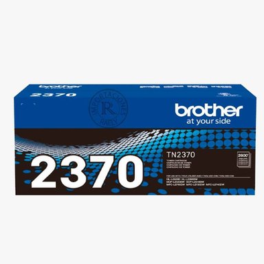 TÓNER BROTHER TN2370 NEGRO DCP-L2540DW