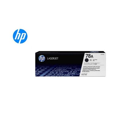 TÓNER HP CE278A NEGRO 78A LJ P1606P1566 RINDE 2100PG