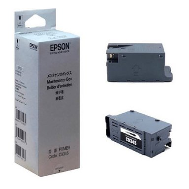 CAJA MANTENIMIENTO EPSON C9345-PXMB9 NEGRO L15150 L15160 M15140 L8160 L8180