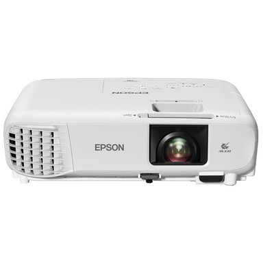 PROYECTOR EPSON 119W 3LCD WXGA CON DIAL HDMI 4000 LUMENES - 1