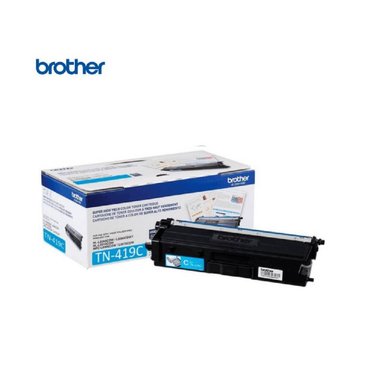 TÓNER BROTHER TN-419C CELESTE LC-8900CDW 9000 PAGS-CYAN