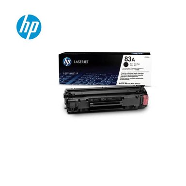 TÓNER HP CF283A NEGRO 83A MFP M127 RINDE 1500 PAGINAS