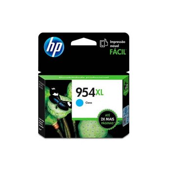 TINTA HP L0S62AL CELESTE 954XL 7740 RINDE 1600 PGS-CYAN