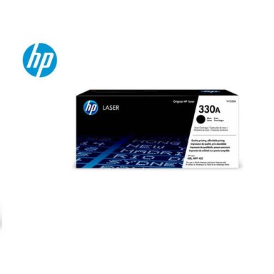 TÓNER HP W1330A NEGRO 330A 408DN RINDE 5,000 PGS