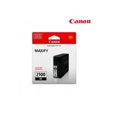 CARTUCHO CANON PGI-2100 NEGRO TINTA MB5310 IB4010