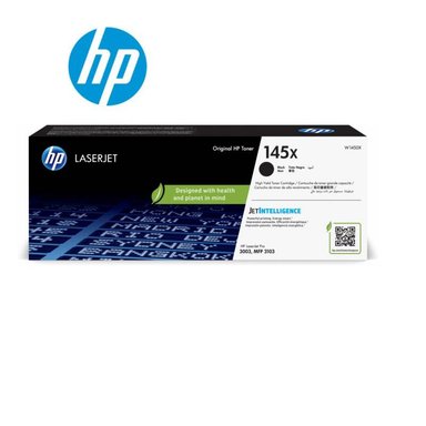 TÓNER HP W1450X NEGRO 145X 3103 RENDIMIENTO 3,800 PGS BLACK