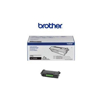 TÓNER BROTHER TN3499 NEGRO MFC-L6900DW 20K PAGINAS